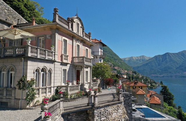 Lake Como Luxury Villa