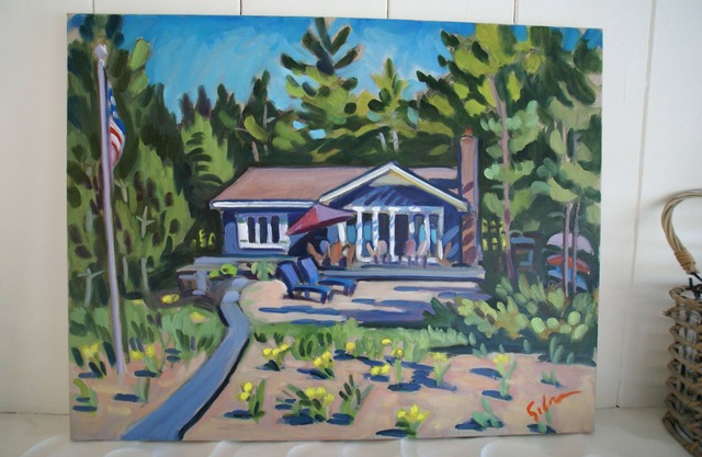 Lake Michigan Beach House with Air Conditioning-Sleeping Bear Bay in Glen Arbor