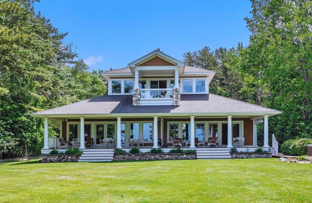 Lake Michigan Beach House