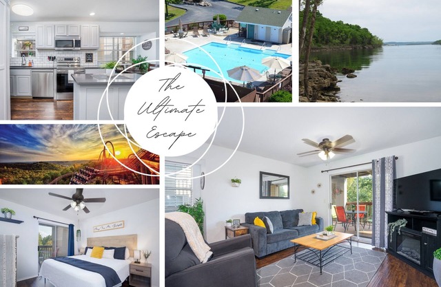Lake Retreat | Pebble Beach + Large Deck > Trails