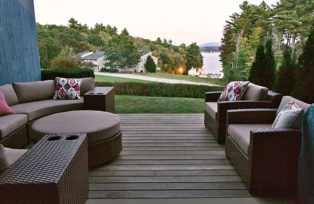 Lake Sunapee - Gorgeous Granliden Townhome with lake views close to skiing
