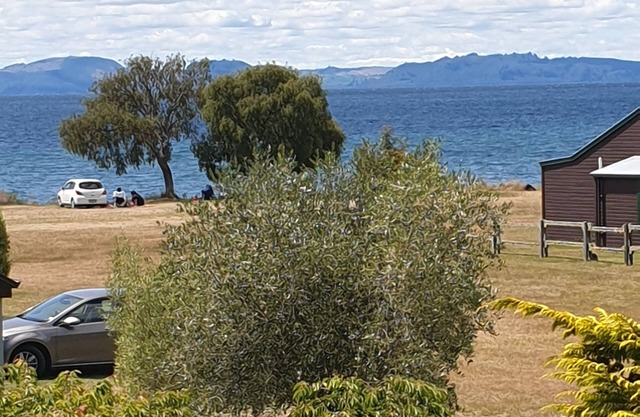 Lake Taupo greatness.