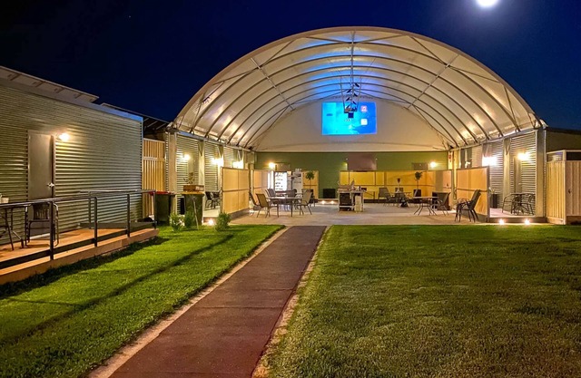 Lake Tyrrell Accommodation LTA