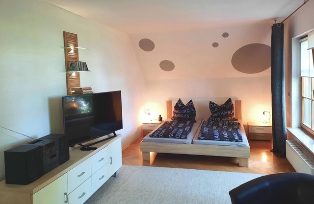 Lake view for two, near Berlin