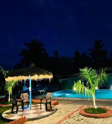 Lake view nest chikkamagluru