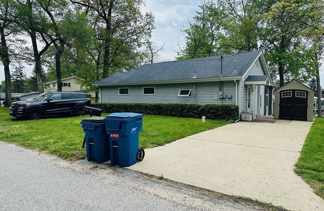 Lake View on Tippecanoe