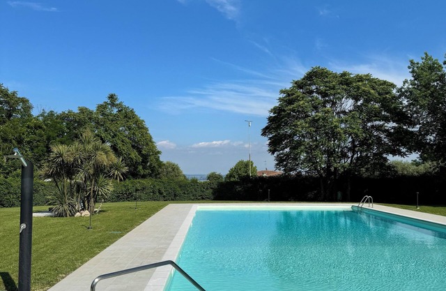 Lake view with swimming pools amazing place!