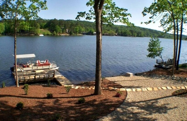 Lake Views that Will Take Your Breath Away!