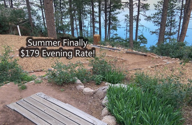 LAKEFRNT CABIN 2Bdrm/Deertrail2shore/Rowboat/SUP/FishingPoles/Pet/30mins2Durango
