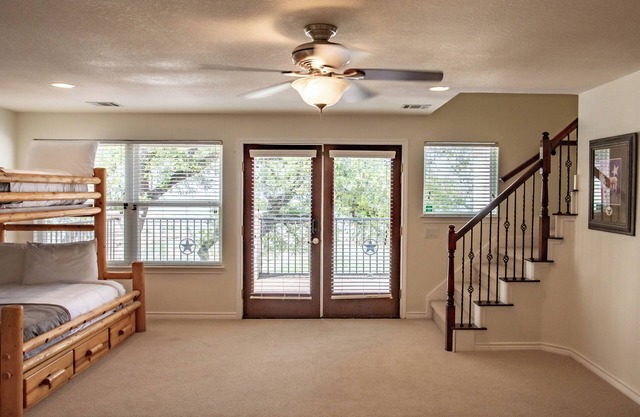 Lakefront 6BR Retreat w Dock & Game Room