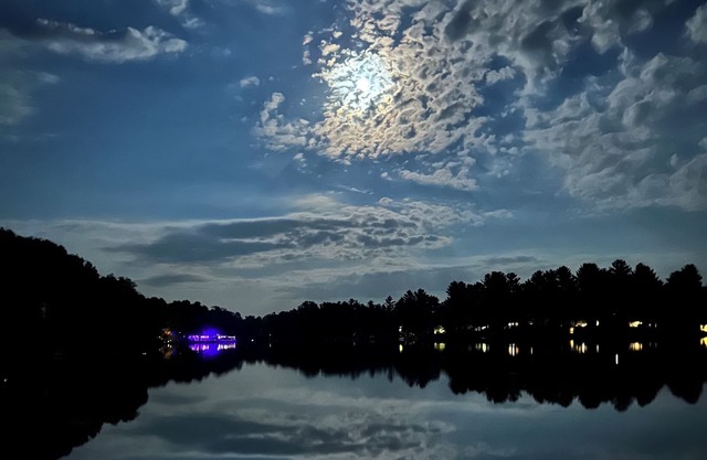 Lakefront, cozy cottage, fish, swim in your backyard, bike, Nordic Mtn & S’mores