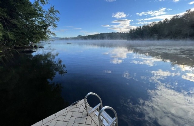Lakefront Home - 20 Min from Gore Mountain w/Hot Tub