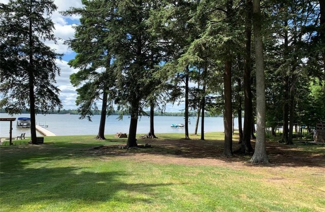 Lakefront Oasis with Beach + Dock For Your Boat