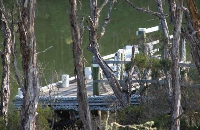 Lakehouse at Blackwood Arm