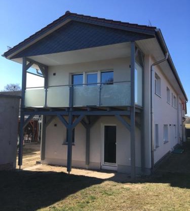 Lakehouse in Brodowin