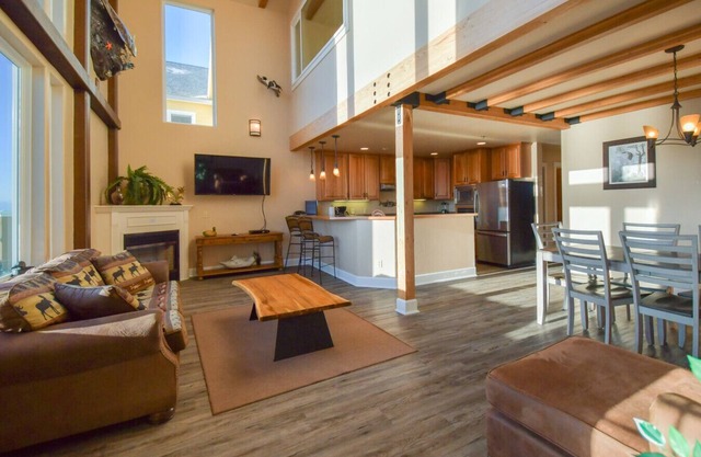 Lakeshore Lodging Ocean Front Lodges