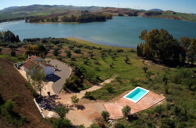 Lakeside house "La Mimosa" El Chorro - Caminito del Rey