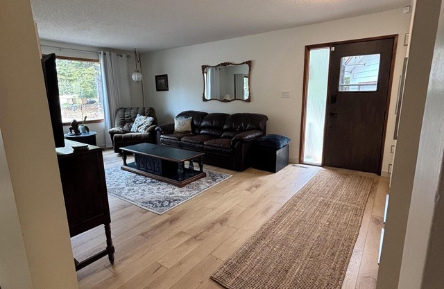 Lakeside Retreat in a Private Setting at Beautiful Candle Lake