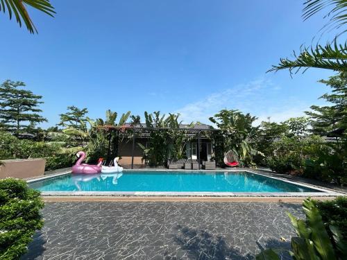 Lakeside View Villa Chuong My Ha Noi