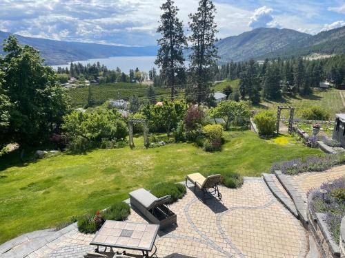 Lakeview Gardens B&B