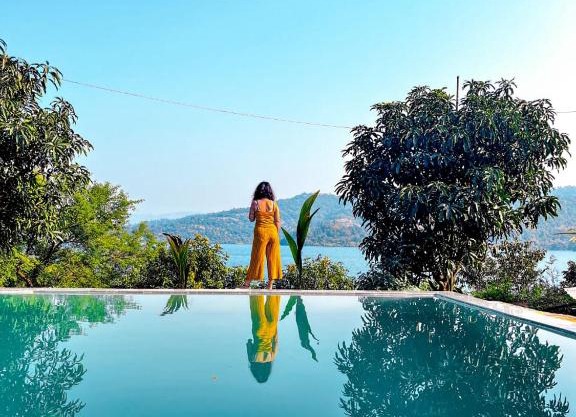 Lakeview resort near lavasa by Maharashtra Camper’s