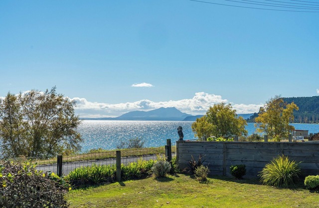 Lakeview Scope - Tauranga Taupo Retreat