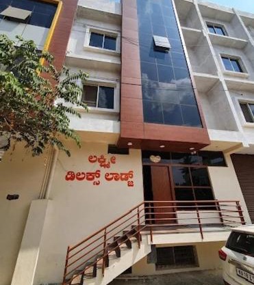 Lakshmi Deluxe Lodge