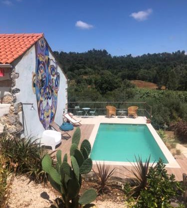 Lameira Da Longra - Wellness Retreat
