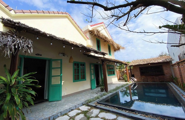 Lamer Hoian Villa/Sunset Cove Retreat/An Bang