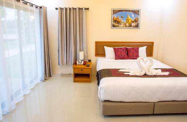 Lampang Green Garden Resort