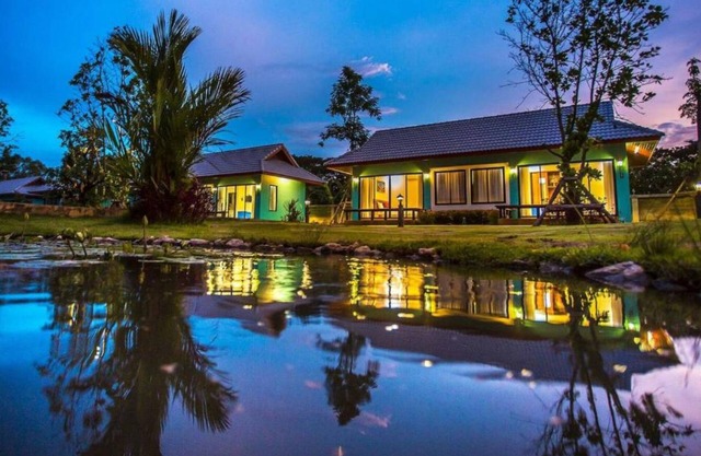 Lampang Green Garden Resort