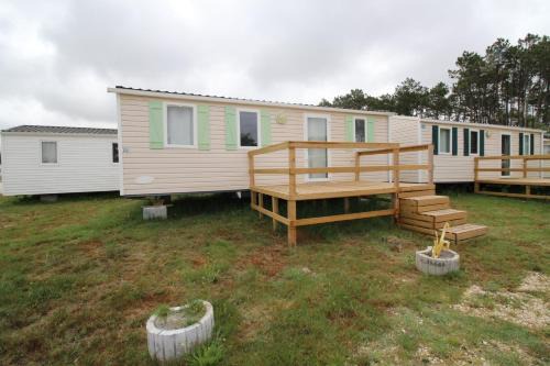 Land's Hause Bungalows par La Conciergerie Française Emplacement E20