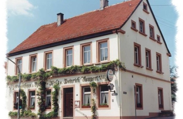 Landgasthaus Neupert - double room with shower/WC