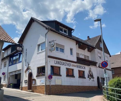 Landgasthaus zum Hirsch