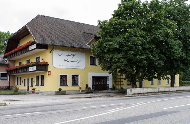 Landgasthof Kammerhof
