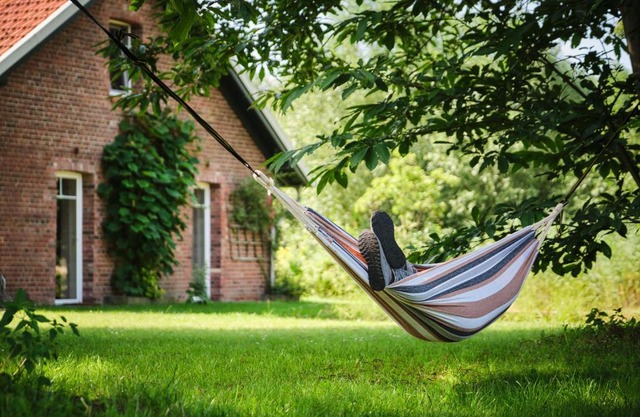 Landhäuschen Anderswo