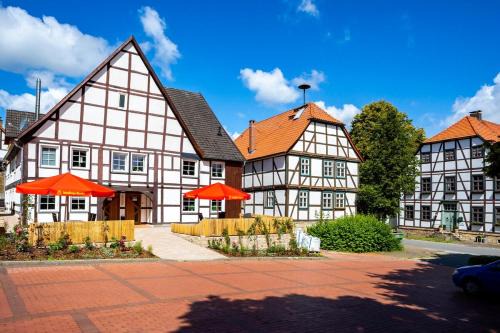 Landhaus am Schlosspark FeWo 4