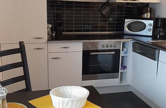 Landhaus an der Aa, Ferienwohnung Nr. 4