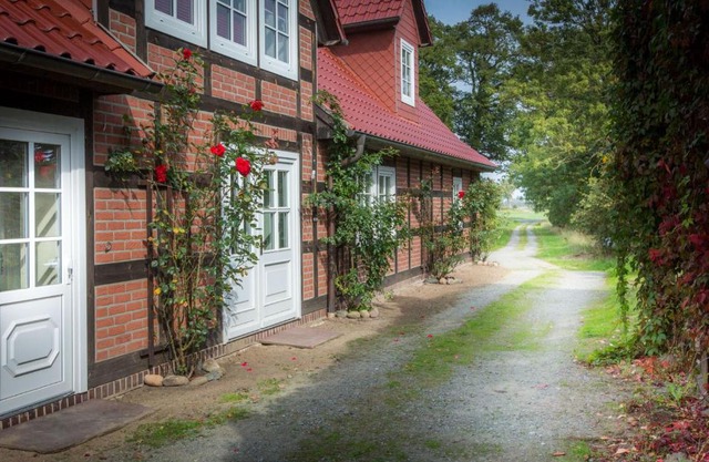 Landhaus Elbeflair bei Dömitz
