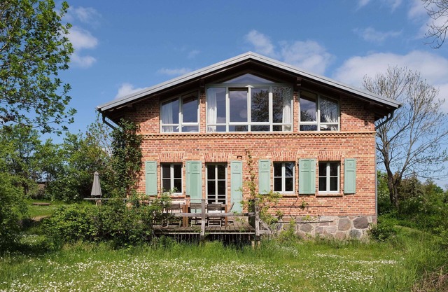 Landhaus Fredenwalde - large house in beautiful nature with Steinway grand piano