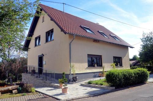 Landhaus Grimburg - Ferienwohnung Obergeschoss