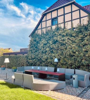 Landhaus Kaiserpfalz #1 bis 20P