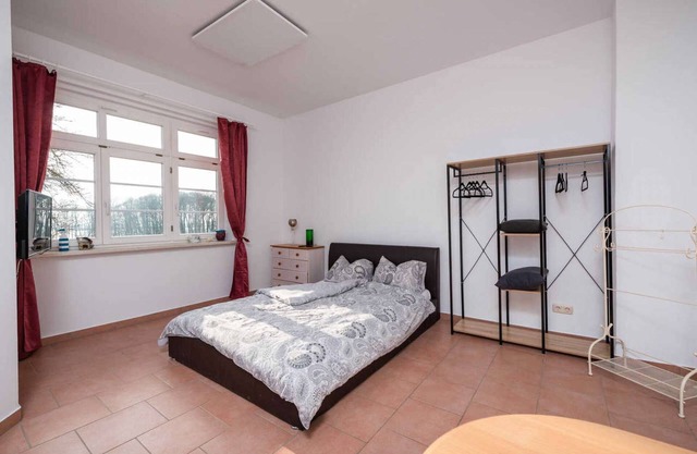 Landhaus Karnin - Vacation at the Peenestrom - FEWO1