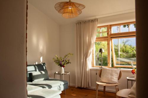 Landhaus mit Garten & Kamin, für Familien & Freunde