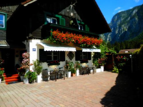 Landhaus Osborne near Hallstatt