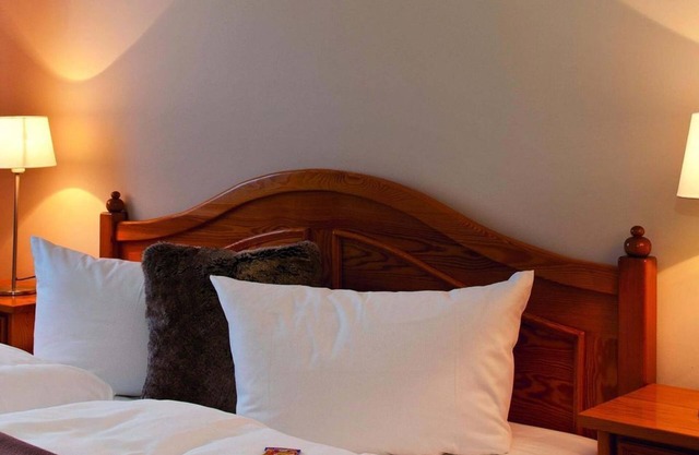 Landhaus Weißig - Ferienwohnung "bergblick", 1 Schlafraum