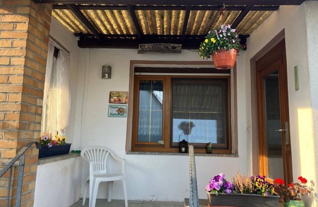 Landhof Lindner - apartment/apartment, shower, WC, 1 bedroom