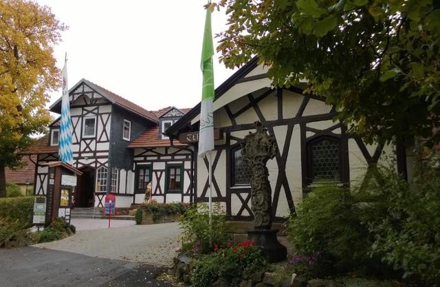 Landhotel Vierjahreszeiten