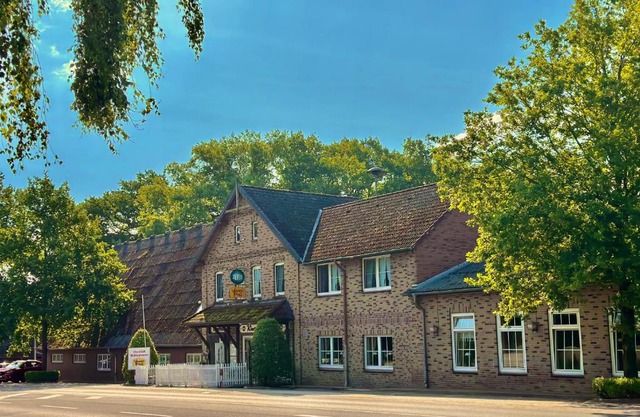 Landhotel Vessens Hoff