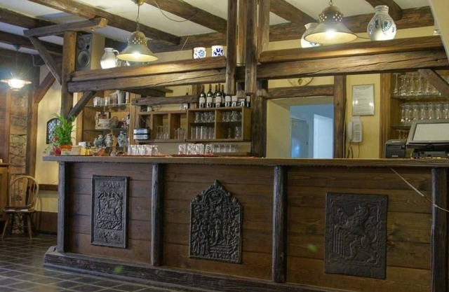 Landhotel Burkartsmühle